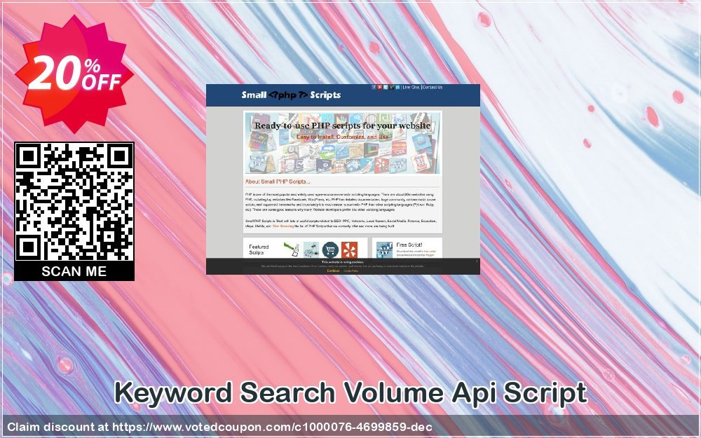 Keyword Search Volume Api Script Coupon Code Apr 2024, 20% OFF - VotedCoupon