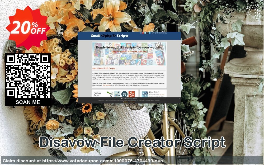 Disavow File Creator Script Coupon, discount Disavow File Creator Script Awesome sales code 2024. Promotion: wonderful deals code of Disavow File Creator Script 2024