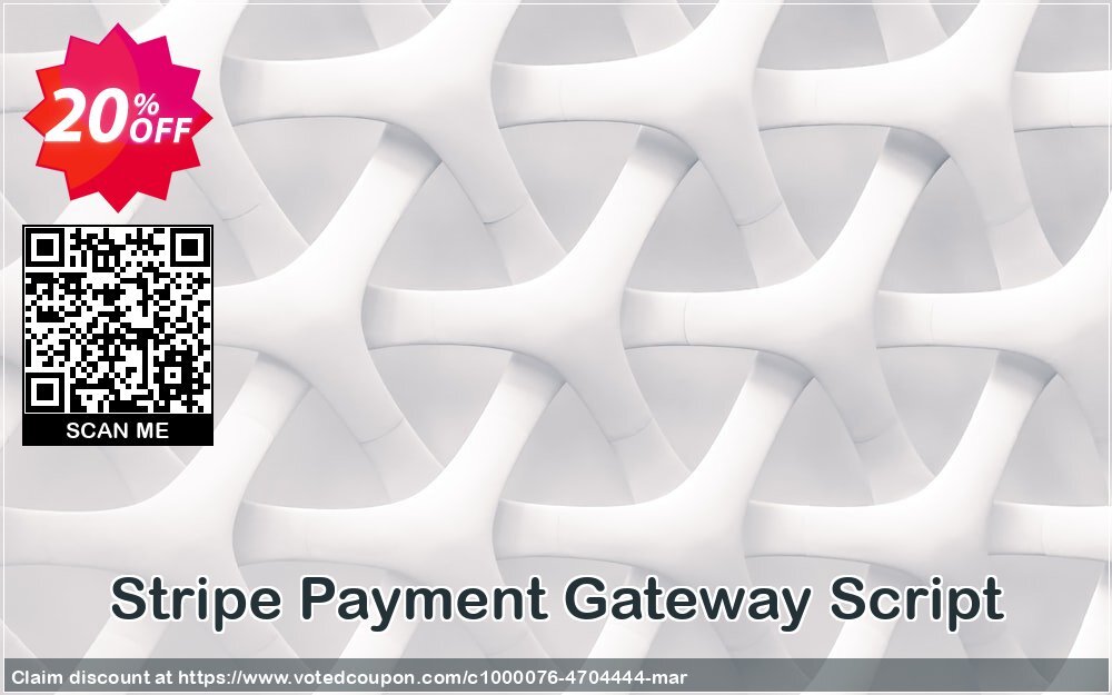 Stripe Payment Gateway Script Coupon Code Apr 2024, 20% OFF - VotedCoupon