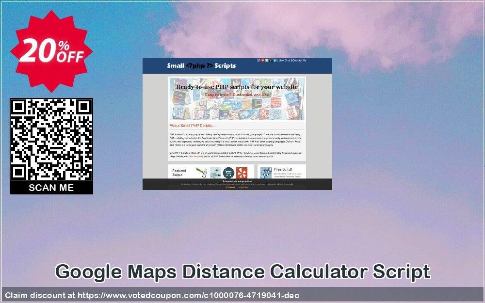 Google Maps Distance Calculator Script Coupon Code Apr 2024, 20% OFF - VotedCoupon