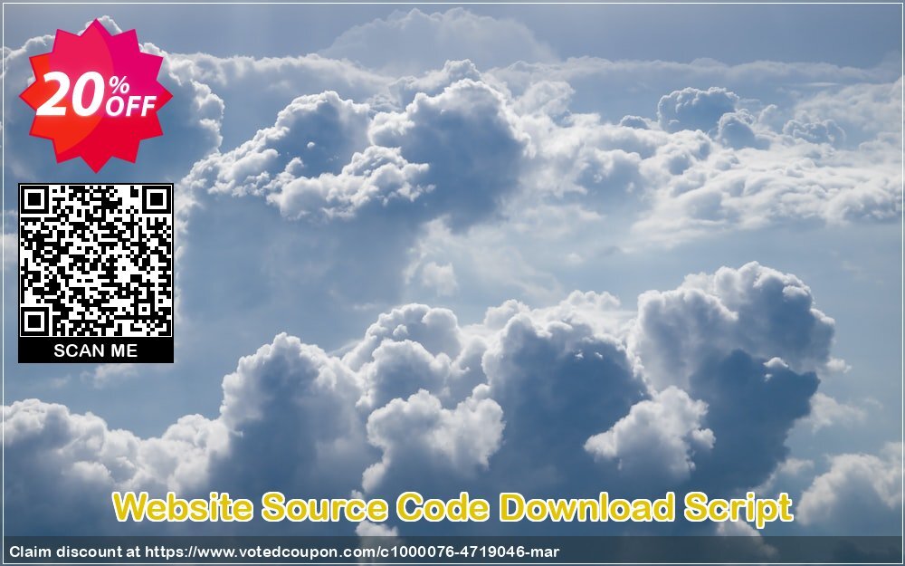 Website Source Code Download Script Coupon, discount Website Source Code Download Script Amazing discounts code 2025. Promotion: stunning promotions code of Website Source Code Download Script 2024