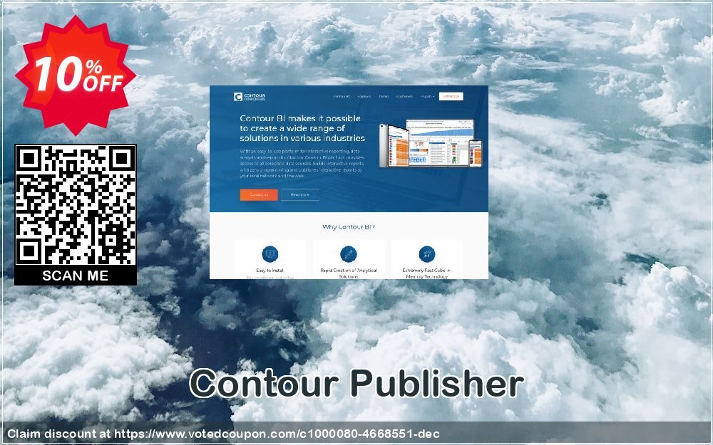 Contour Publisher Coupon, discount Contour Publisher awful deals code 2024. Promotion: awful deals code of Contour Publisher 2024