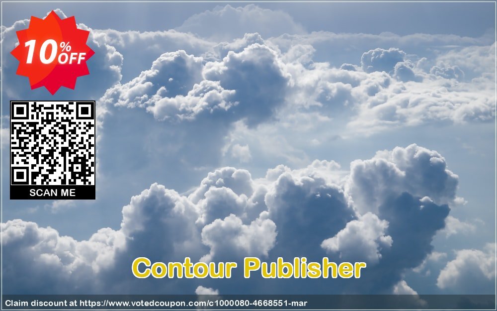 Contour Publisher Coupon Code Apr 2024, 10% OFF - VotedCoupon