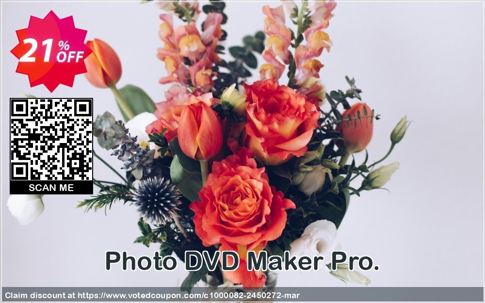 Photo DVD Maker Pro. Coupon Code Apr 2024, 21% OFF - VotedCoupon