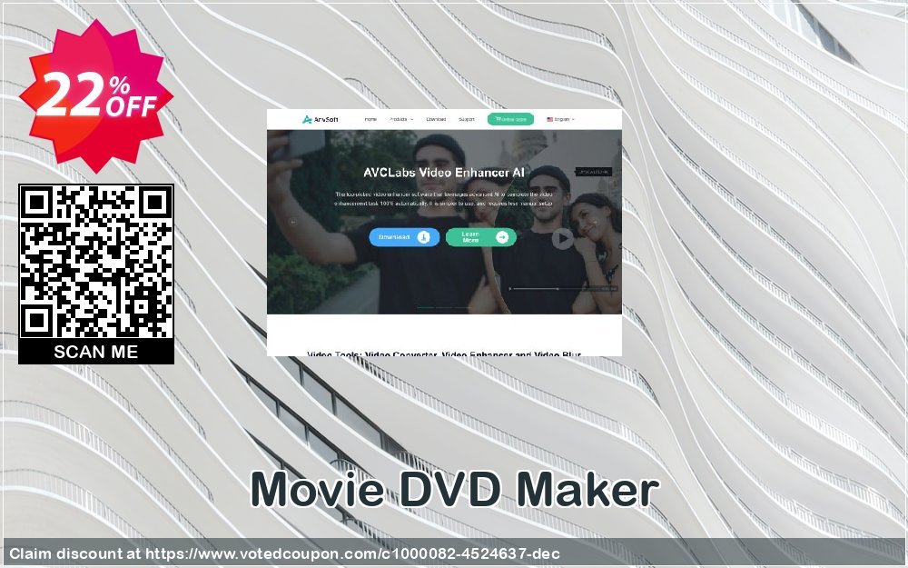 Movie DVD Maker Coupon, discount Movie DVD Maker marvelous sales code 2023. Promotion: marvelous sales code of Movie DVD Maker 2023