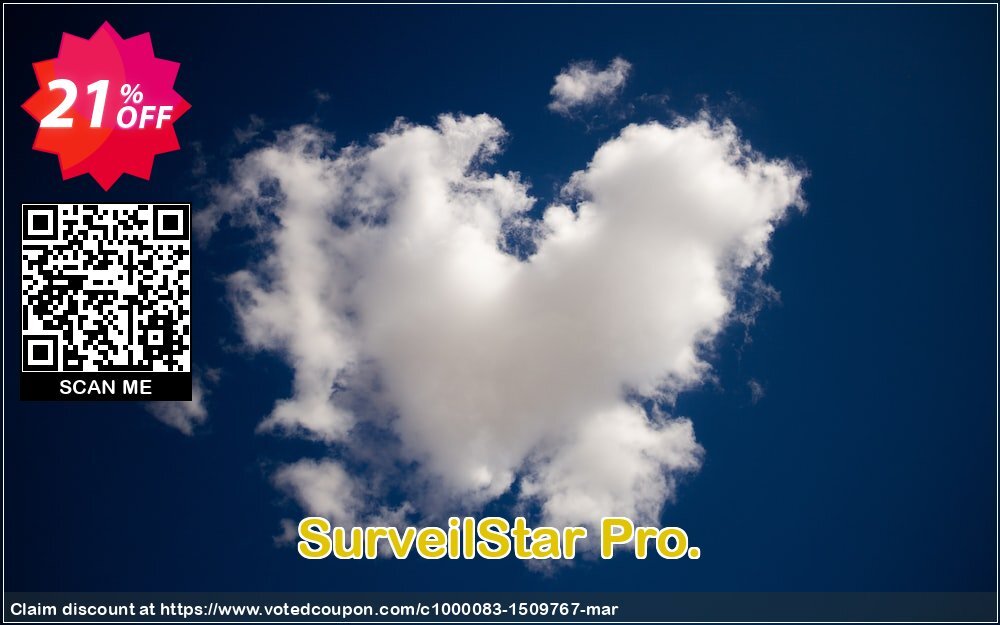 SurveilStar Pro. Coupon Code Apr 2024, 21% OFF - VotedCoupon