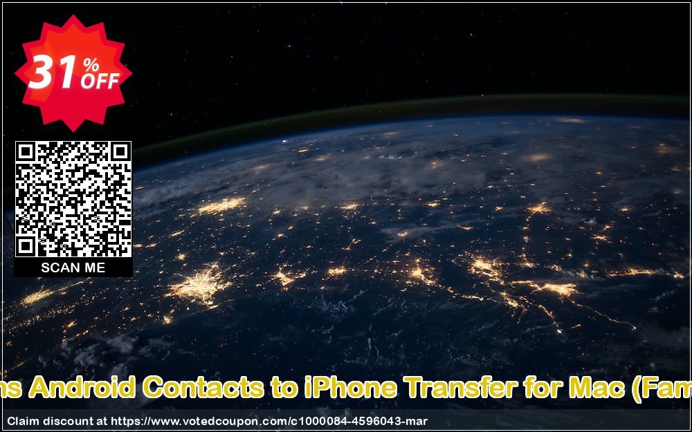 Backuptrans Android Contacts to iPhone Transfer for MAC, Family Edition  Coupon, discount Backuptrans Android Contacts to iPhone Transfer for Mac (Family Edition) staggering sales code 2024. Promotion: stunning promotions code of Backuptrans Android Contacts to iPhone Transfer for Mac (Family Edition) 2024