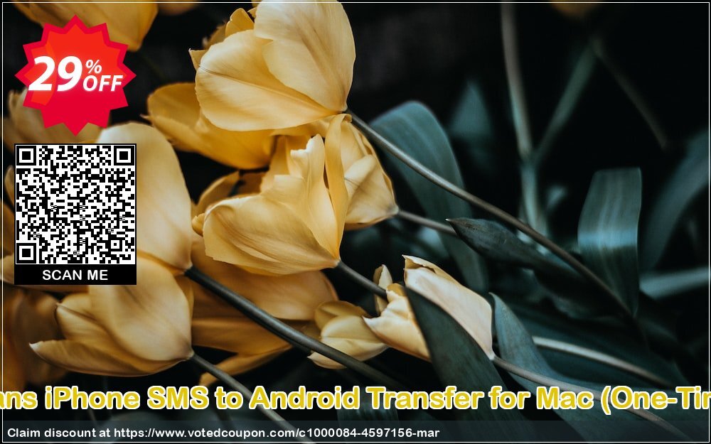 Backuptrans iPhone SMS to Android Transfer for MAC, One-Time Usage  Coupon, discount Backuptrans iPhone SMS to Android Transfer for Mac (One-Time Usage) wondrous sales code 2024. Promotion: marvelous promotions code of Backuptrans iPhone SMS to Android Transfer for Mac (One-Time Usage) 2024