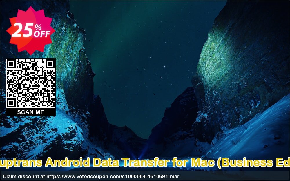 Backuptrans Android Data Transfer for MAC, Business Edition  Coupon, discount Backuptrans Android Data Transfer for Mac (Business Edition) wonderful promo code 2024. Promotion: awesome discount code of Backuptrans Android Data Transfer for Mac (Business Edition) 2024