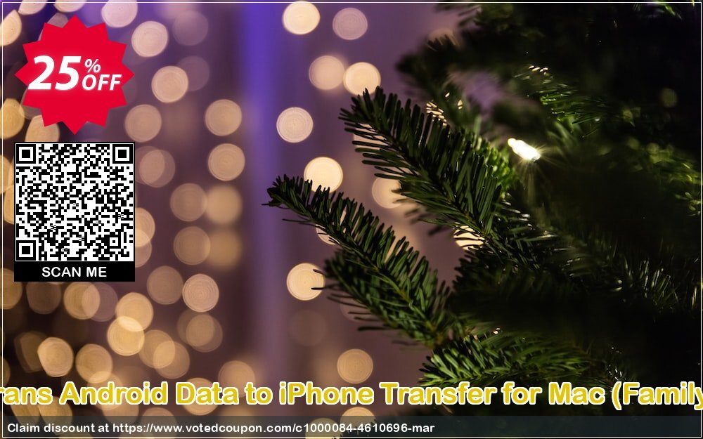 Backuptrans Android Data to iPhone Transfer for MAC, Family Edition  Coupon, discount Backuptrans Android Data to iPhone Transfer for Mac (Family Edition) stirring offer code 2024. Promotion: imposing deals code of Backuptrans Android Data to iPhone Transfer for Mac (Family Edition) 2024