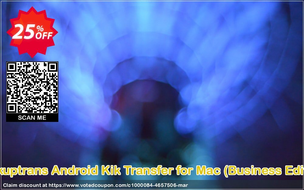 Backuptrans Android Kik Transfer for MAC, Business Edition  Coupon, discount Backuptrans Android Kik Transfer for Mac (Business Edition) excellent discount code 2024. Promotion: dreaded offer code of Backuptrans Android Kik Transfer for Mac (Business Edition) 2024