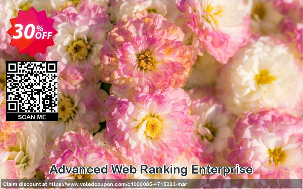 Advanced Web Ranking Enterprise Coupon Code Apr 2024, 30% OFF - VotedCoupon