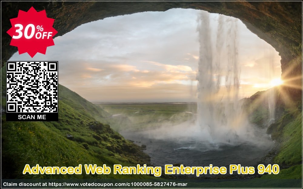 Advanced Web Ranking Enterprise Plus 940 Coupon Code May 2024, 30% OFF - VotedCoupon