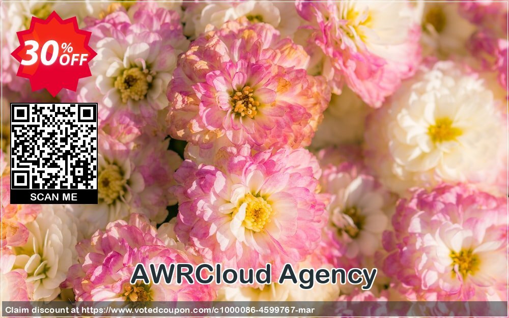 AWRCloud Agency Coupon, discount AWRCloud Agency wonderful promotions code 2024. Promotion: wonderful promotions code of AWRCloud Agency 2024