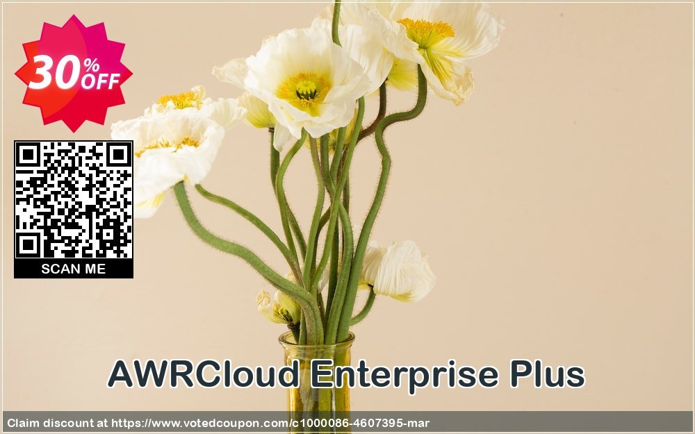 AWRCloud Enterprise Plus Coupon Code Apr 2024, 30% OFF - VotedCoupon