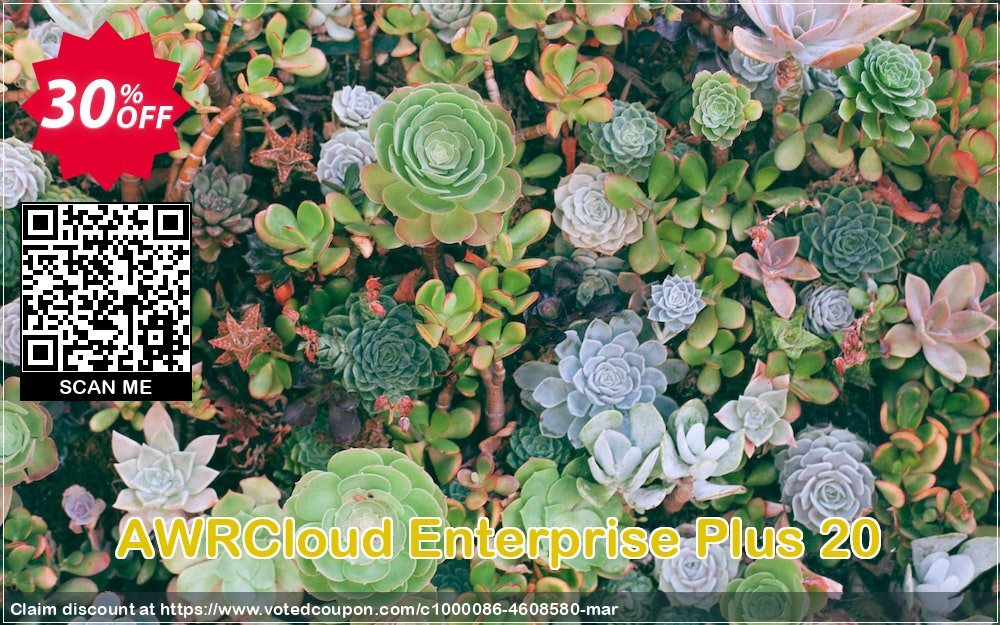 AWRCloud Enterprise Plus 20 Coupon Code May 2024, 30% OFF - VotedCoupon