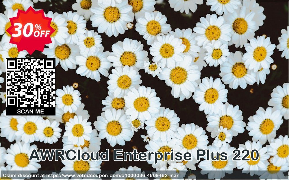 AWRCloud Enterprise Plus 220 Coupon Code May 2024, 30% OFF - VotedCoupon