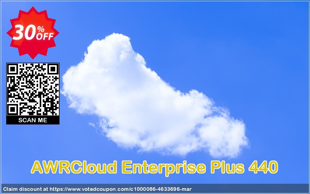 AWRCloud Enterprise Plus 440 Coupon, discount AWRCloud Enterprise Plus 440 imposing promotions code 2024. Promotion: imposing promotions code of AWRCloud Enterprise Plus 440 2024