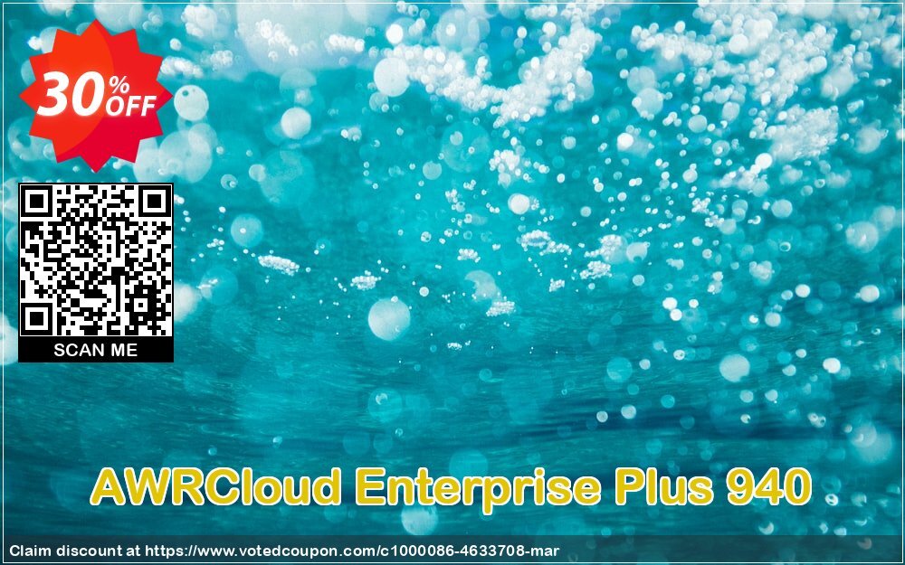 AWRCloud Enterprise Plus 940 Coupon, discount AWRCloud Enterprise Plus 940 super promo code 2024. Promotion: super promo code of AWRCloud Enterprise Plus 940 2024