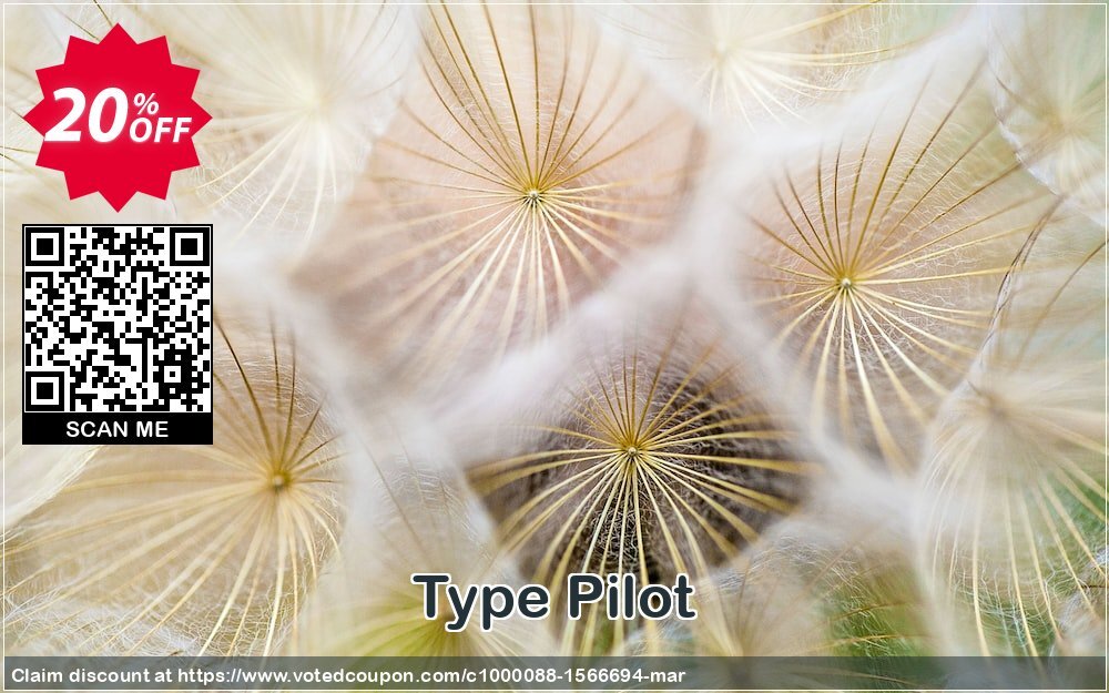 Type Pilot Coupon Code Apr 2024, 20% OFF - VotedCoupon