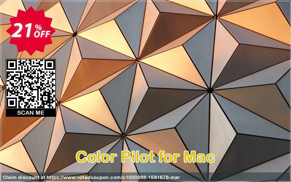 Color Pilot for MAC Coupon Code May 2024, 21% OFF - VotedCoupon