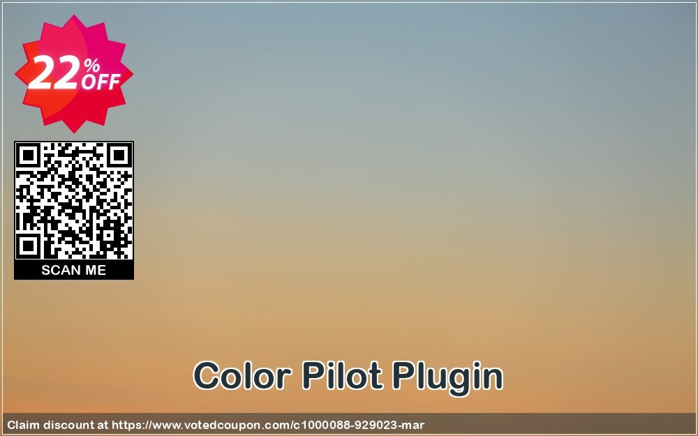 Color Pilot Plugin Coupon Code Apr 2024, 22% OFF - VotedCoupon