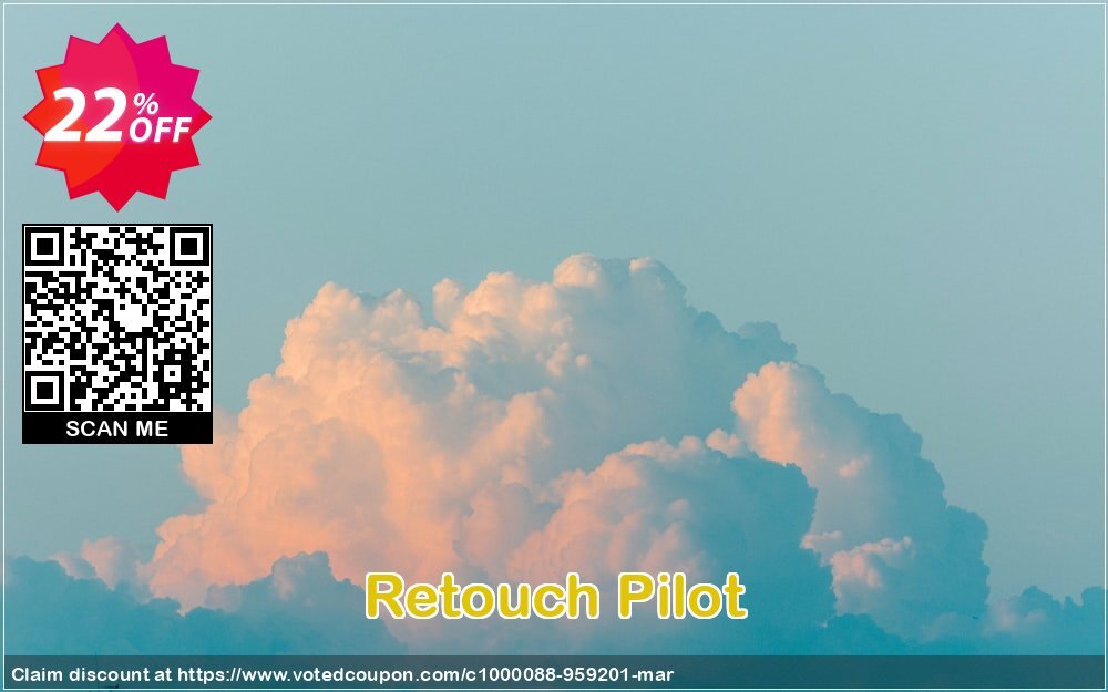 Retouch Pilot Coupon Code Apr 2024, 22% OFF - VotedCoupon