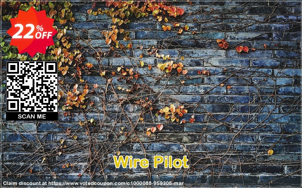 Wire Pilot Coupon Code Apr 2024, 22% OFF - VotedCoupon