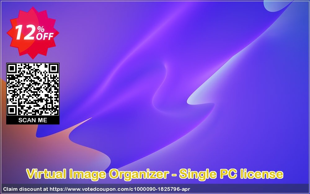 Virtual Image Organizer - Single PC Plan Coupon Code May 2024, 12% OFF - VotedCoupon