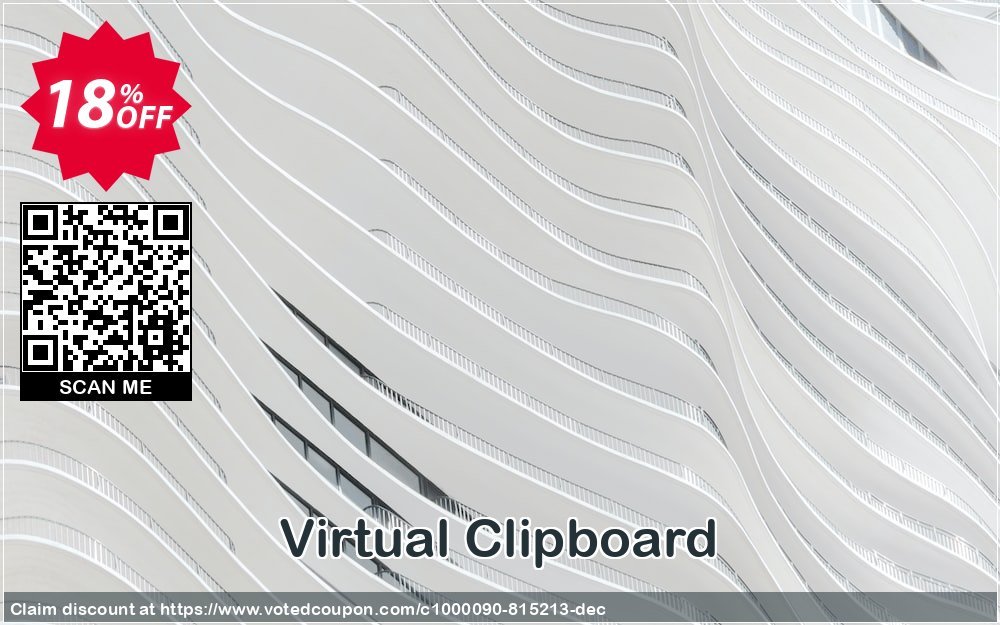 Virtual Clipboard Coupon, discount Virtual Clipboard imposing offer code 2023. Promotion: imposing offer code of Virtual Clipboard 2023