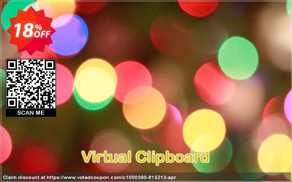 Virtual Clipboard Coupon Code Apr 2024, 18% OFF - VotedCoupon