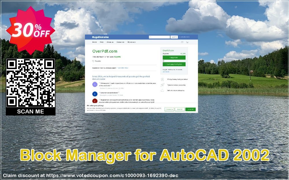 Block Manager for AutoCAD 2002 Coupon, discount Block Manager for AutoCAD 2002 formidable offer code 2023. Promotion: formidable offer code of Block Manager for AutoCAD 2002 2023