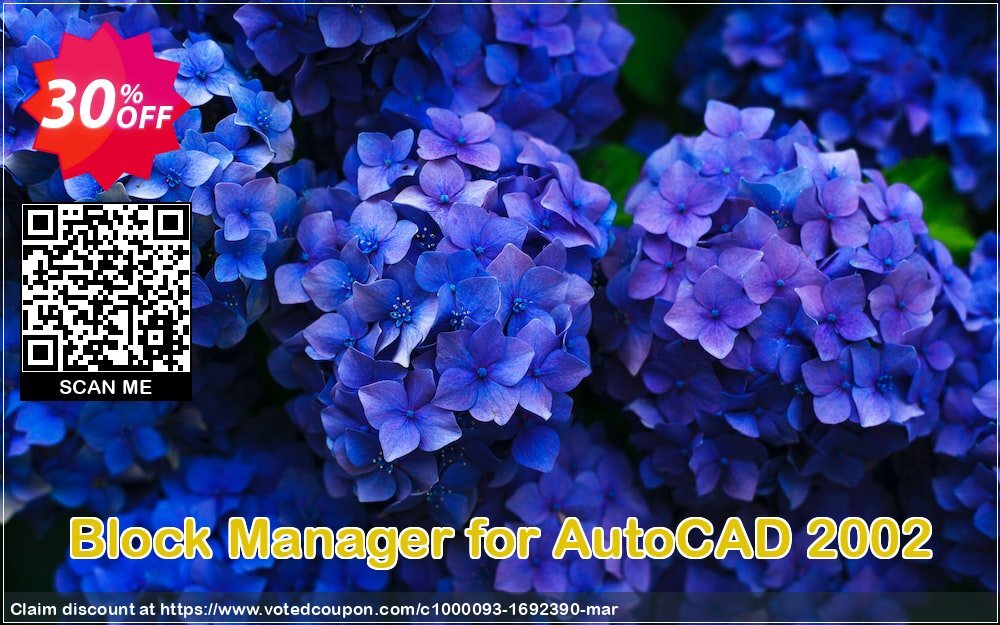 Block Manager for AutoCAD 2002 Coupon Code Apr 2024, 30% OFF - VotedCoupon