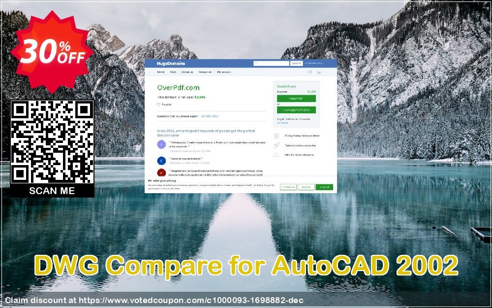 DWG Compare for AutoCAD 2002 Coupon, discount DWG Compare for AutoCAD 2002 awful discounts code 2023. Promotion: awful discounts code of DWG Compare for AutoCAD 2002 2023