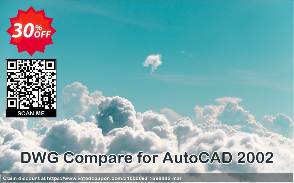 DWG Compare for AutoCAD 2002 Coupon Code Apr 2024, 30% OFF - VotedCoupon