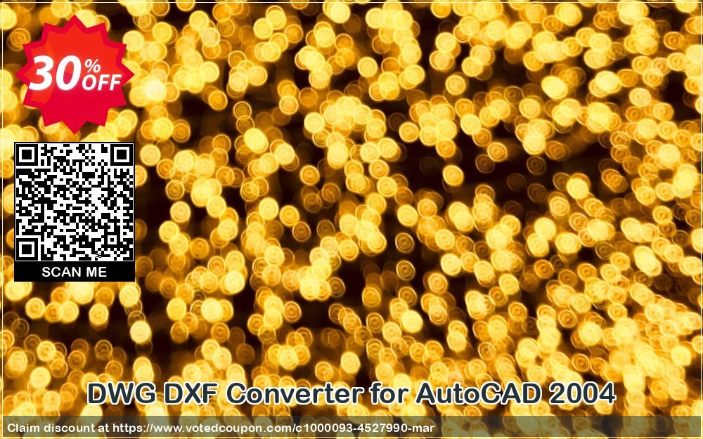 DWG DXF Converter for AutoCAD 2004 Coupon Code Apr 2024, 30% OFF - VotedCoupon