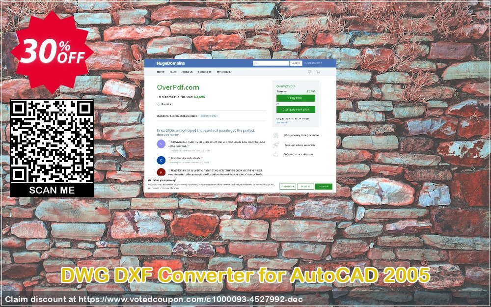 DWG DXF Converter for AutoCAD 2005 Coupon Code Apr 2024, 30% OFF - VotedCoupon