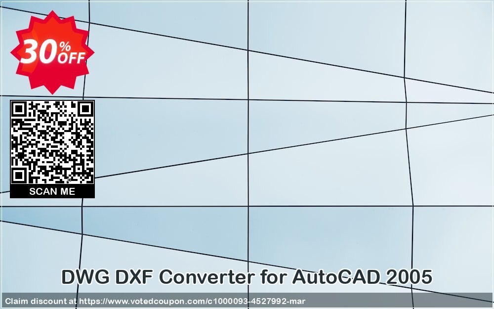 DWG DXF Converter for AutoCAD 2005 Coupon Code Apr 2024, 30% OFF - VotedCoupon