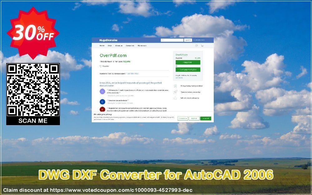 DWG DXF Converter for AutoCAD 2006 Coupon Code May 2024, 30% OFF - VotedCoupon