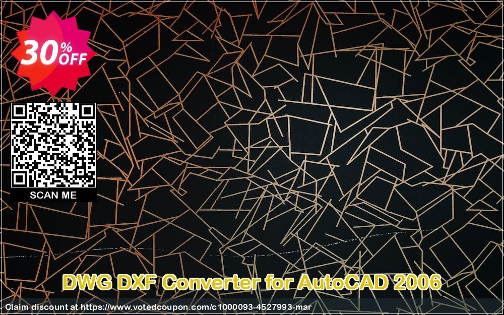 DWG DXF Converter for AutoCAD 2006 Coupon Code May 2024, 30% OFF - VotedCoupon