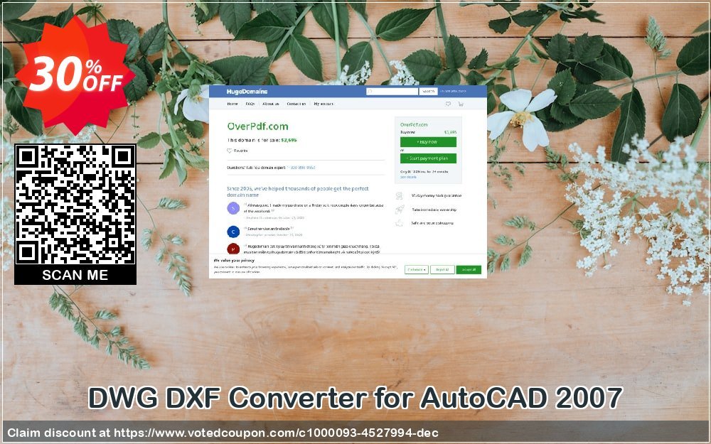 DWG DXF Converter for AutoCAD 2007 Coupon Code Apr 2024, 30% OFF - VotedCoupon