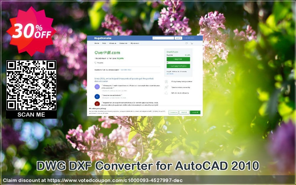 DWG DXF Converter for AutoCAD 2010 Coupon Code Apr 2024, 30% OFF - VotedCoupon
