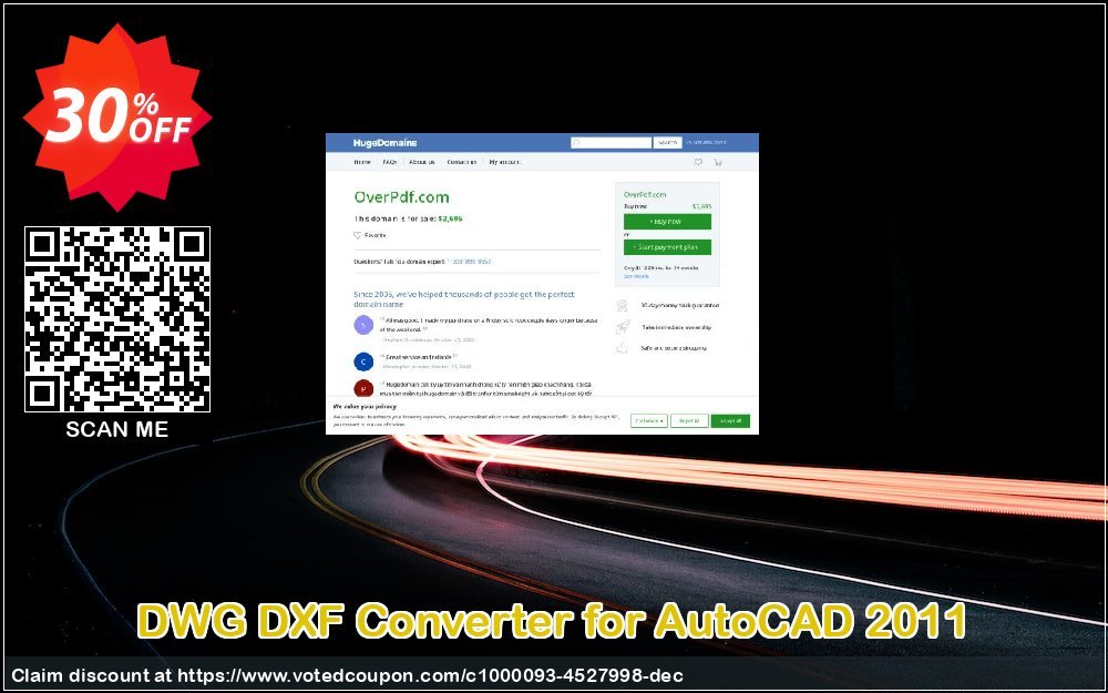 DWG DXF Converter for AutoCAD 2011 Coupon, discount DWG DXF Converter for AutoCAD 2011 awful deals code 2023. Promotion: awful deals code of DWG DXF Converter for AutoCAD 2011 2023