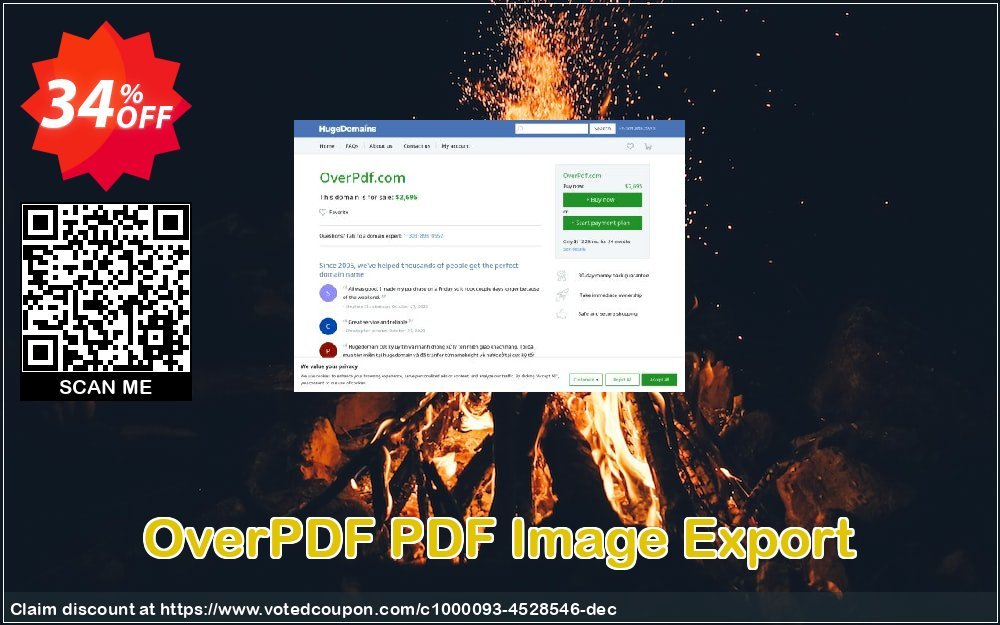 OverPDF PDF Image Export Coupon Code May 2024, 34% OFF - VotedCoupon