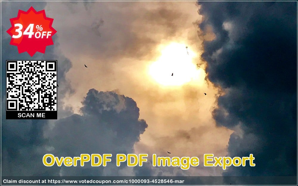 OverPDF PDF Image Export Coupon, discount OverPDF PDF Image Export excellent discount code 2024. Promotion: excellent discount code of OverPDF PDF Image Export 2024