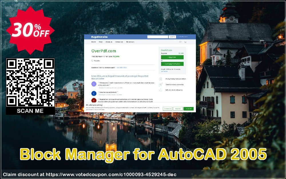 Block Manager for AutoCAD 2005 Coupon Code May 2024, 30% OFF - VotedCoupon