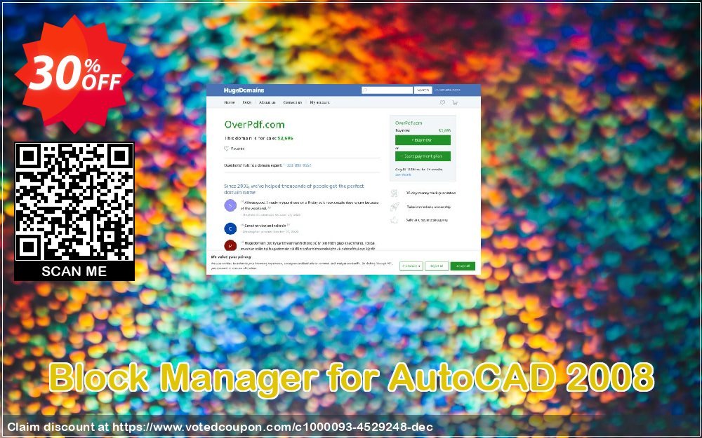 Block Manager for AutoCAD 2008 Coupon, discount Block Manager for AutoCAD 2008 awesome discounts code 2023. Promotion: awesome discounts code of Block Manager for AutoCAD 2008 2023