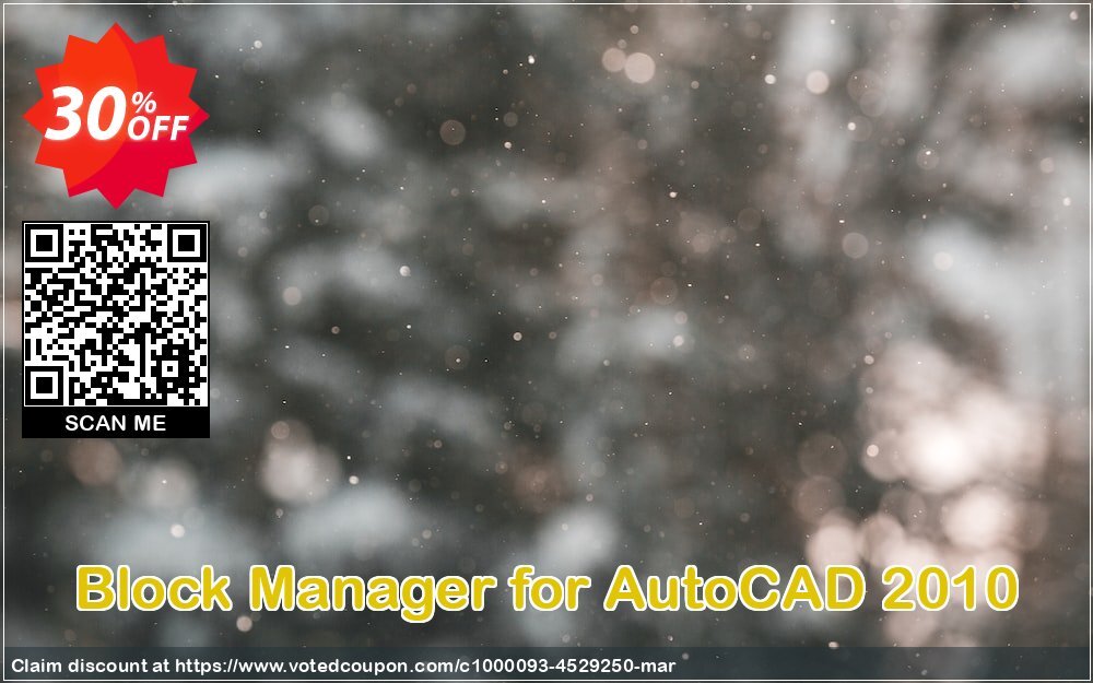 Block Manager for AutoCAD 2010 Coupon Code Apr 2024, 30% OFF - VotedCoupon