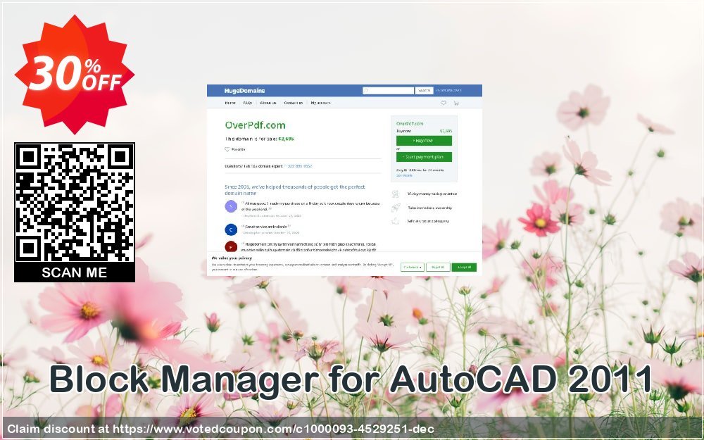 Block Manager for AutoCAD 2011 Coupon, discount Block Manager for AutoCAD 2011 stunning deals code 2023. Promotion: stunning deals code of Block Manager for AutoCAD 2011 2023
