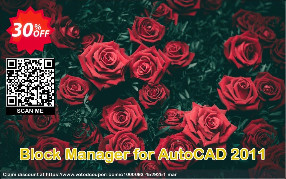 Block Manager for AutoCAD 2011 Coupon, discount Block Manager for AutoCAD 2011 stunning deals code 2024. Promotion: stunning deals code of Block Manager for AutoCAD 2011 2024